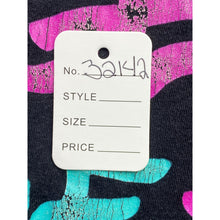 Load image into Gallery viewer, Fresh Laundry Shirt Boys Large Savage AOP Script Bear Hip Hop Grunge Streetwear