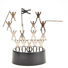 Load image into Gallery viewer, Magnetic Desktop Sculpture (Acrobats) (available for purchase in increments of 1)