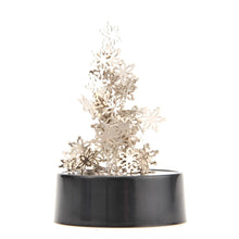 Load image into Gallery viewer, Magnetic Desktop Sculpture (Snowflakes) (available for purchase in increments of 1)