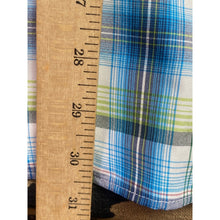 Load image into Gallery viewer, Marmot Shirt Mens Extra Large Plaid Button Down Preppy Academia Career Logo
