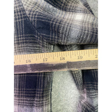 Load image into Gallery viewer, OshKosh Bgosh Jacket Boys Large Plaid Flannel Full Zip Sherpa Outdoors Chore