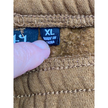 Load image into Gallery viewer, Von Dutch Joggers Womens Extra Large Spell Out Grunge Oversized Everyday Preppy