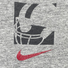 Load image into Gallery viewer, Nike Shirt Boys Extra Large Football Spell Out Sleeve Hit Athleisure Streetwear