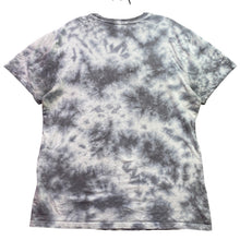 Load image into Gallery viewer, Finesse Shirt Mens Medium Tie Dye Spell Out Script Everyday Streetwear