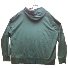Load image into Gallery viewer, Life is Good Hoodie Mens Extra Large Explore Pullover Spellout Green Sweatshirt