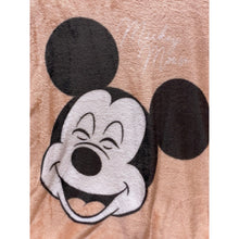 Load image into Gallery viewer, Mickey Mouse Sweatshirt Womens 2XL Pullover Disney Comfy Cozy Fuzzy Loungewear
