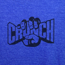 Load image into Gallery viewer, Crunch Fitness Mens Large Athletic Athleisure Spell Out Work Out Gym Streetwear