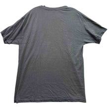 Load image into Gallery viewer, Bear Shirt Mens Large Gray Grunge Everyday Streetwear Academia Skater