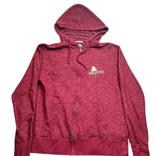 Load image into Gallery viewer, Margaritaville Hoodie Mens Large Full Zip Sweatshirt Jacket Spell Out Streetwear