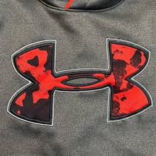Load image into Gallery viewer, Under Armour Hoodie Mens Medium Pull Over Athleisure Streetwear Sweatshirt