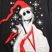 Load image into Gallery viewer, Nightmare Before Christmas Sweatshirt Mens Extra Large Jack Skellington Festival