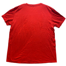Load image into Gallery viewer, New York Giants Shirt Mens Extra Large NFL Football NY Red Blue Spell Out