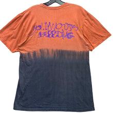 Load image into Gallery viewer, Post Malone Shirt Mens Medium Hollywoods Bleeding Tie Dye AOP Spell Out