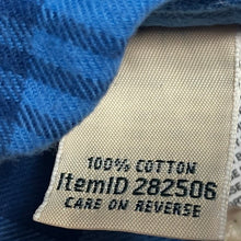 Load image into Gallery viewer, LL Bean Shirt Women Large Flannel Chore Outdoors Streetwear Career Grunge Preppy