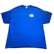 Load image into Gallery viewer, Religious Shirt Mens Extra Large Galatians 5:22-23 Bible Verse Spell Out Fruit