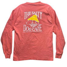 Load image into Gallery viewer, The Salty Dog Cafe Shirt Mens Medium Hilton Head AOP Beachy Coastal Streetwear