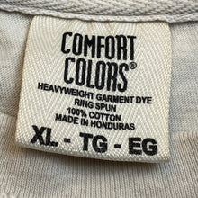 Load image into Gallery viewer, Brawley Seed Co Shirt Mens Extra Large Cropped Chore Grunge Streetwear Spell Out