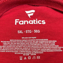 Load image into Gallery viewer, San Francisco 49ers Shirt Mens 5XL NFL Football Streetwear Athleisure Logo
