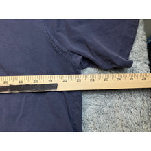Load image into Gallery viewer, Polo Ralph Lauren Shirt Mens Extra Large Polo Navy Blue Logo Preppy Academia