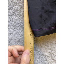 Load image into Gallery viewer, The North Face Shorts Womens Large Running Athletic Black Purple Trim Workout
