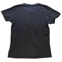 Load image into Gallery viewer, Yazbek Shirt Mens Medium Teddy Bear Short Sleeve Red Style Black
