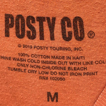 Load image into Gallery viewer, Post Malone Shirt Mens Medium Hollywoods Bleeding Tie Dye AOP Spell Out