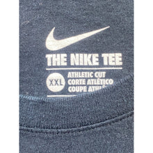Load image into Gallery viewer, Nike Shirt Mens 2XL Black Dessert Camo Spell Out Athletic Athleisure Everyday