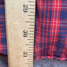 Load image into Gallery viewer, American Eagle Shirt Mens Extra Large Plaid Preppy Academia Logo Career Office