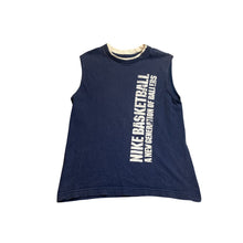 Load image into Gallery viewer, Nike Shirt Mens Small Sleeveless Athletic Athleisure Basketball Streetwear