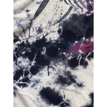 Load image into Gallery viewer, Psycho Tuna Shirt Mens Medium Tie-Dye Spell Out Grunge Surf Coastal Streetwear
