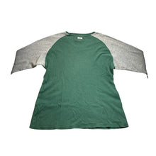 Load image into Gallery viewer, Michigan State Shirt Mens Large Collegiate Thermal Shirt Raglan Athleisure