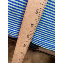 Load image into Gallery viewer, Johnnie-O Shirt Mens Extra Large Polo Striped Surfing Surfboard Logo Preppy