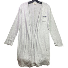 Load image into Gallery viewer, Madewell Robe Womens Extra Small Eyelash Pocket Cardigan Lounge Everyday