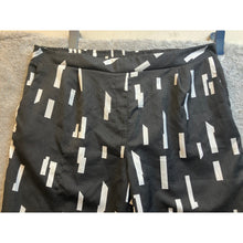 Load image into Gallery viewer, Vintage Spin Pant Womens 3XL Rayon AOP Pull On Festival Career Office Everyday