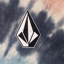 Load image into Gallery viewer, Volcom Shirt Mens Medium Tye Die Skater Grunge Everyday Streetwear Logo
