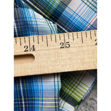 Load image into Gallery viewer, Marmot Shirt Mens Extra Large Plaid Button Down Preppy Academia Career Logo