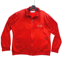 Load image into Gallery viewer, Coca-Cola FIFA Track Jacket Mens Extra Large World Cup 2025 Full Zip Athleisure