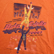 Load image into Gallery viewer, Vintage Bele Chere Shirt Men Extra Large Asheville NC Festival Grunge Streetwear