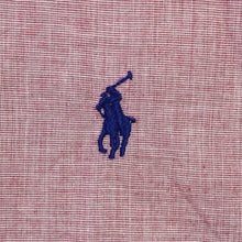 Load image into Gallery viewer, Polo Ralph Lauren Shirt Mens 16.5 34/35 Preppy Academia Office Career Streetwear
