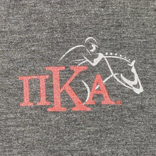 Load image into Gallery viewer, Pi Kappa Alpha Shirt Mens Large PIKE Horse Racing AOP Festival Streetwear