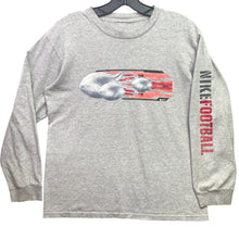 Load image into Gallery viewer, Nike Shirt Boys Extra Large Football Spell Out Sleeve Hit Athleisure Streetwear