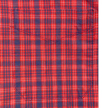 Load image into Gallery viewer, American Eagle Shirt Mens Extra Large Plaid Preppy Academia Logo Career Office