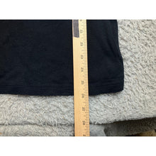 Load image into Gallery viewer, Chris's Stuff Womens XXL Black Age Gets Better With Wine Rhinestone V-Neck Tee
