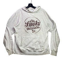 Load image into Gallery viewer, Ole Smoky Hoodie Men Medium Tenessee Whisky Spell Out Grunge Streetwear Pullover