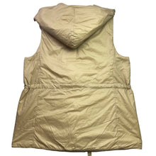 Load image into Gallery viewer, Eileen Fisher Puffer Vest Womens Medium Mature Outdoors Adventure Recycled Nylon