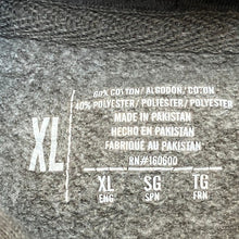 Load image into Gallery viewer, Black Rifle Coffee Hoodie Mens Extra Large Spell Out Grunge Streetwear Pullover