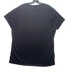 Load image into Gallery viewer, Jack Daniels Shirt Mens Large Tennessee Honey Spell Out Travel Souvenir V-Neck