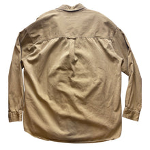 Load image into Gallery viewer, Columbia Shirt Mens 2XL Tan Workwear Rugged Gorpcore Outdoors Button Down