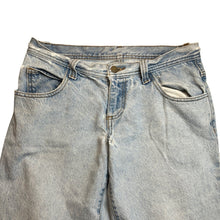 Load image into Gallery viewer, J. Galt Brandy Melville Jeans Womens Small Grunge Frayed Streetwear Academia