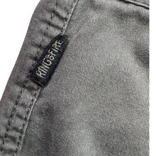 Load image into Gallery viewer, Ring of Fire Shorts Mens 36 Cargo Charcoal Gray Utility Streetwear Workwear